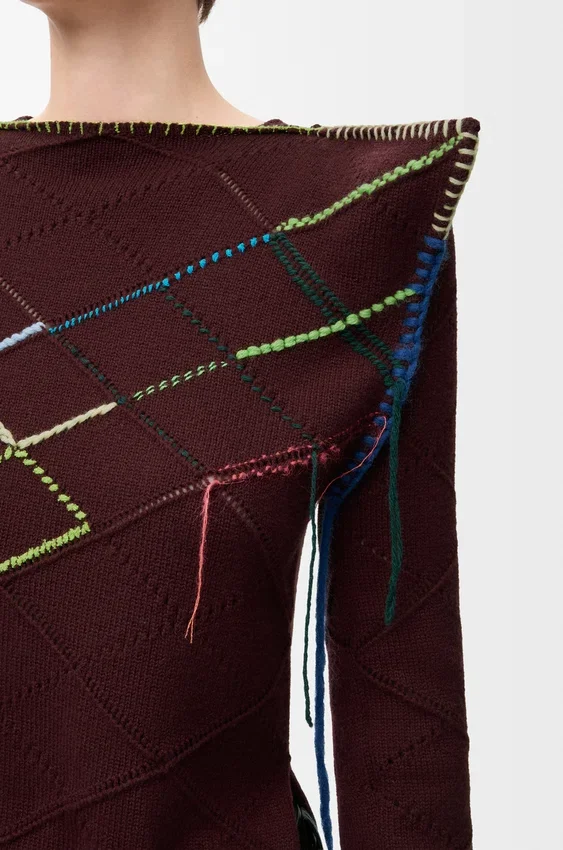 Sweter z wełny Sweter z wełny