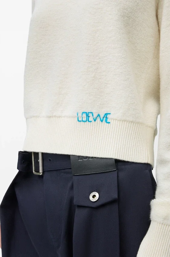 Sweter z wełny Sweter z wełny