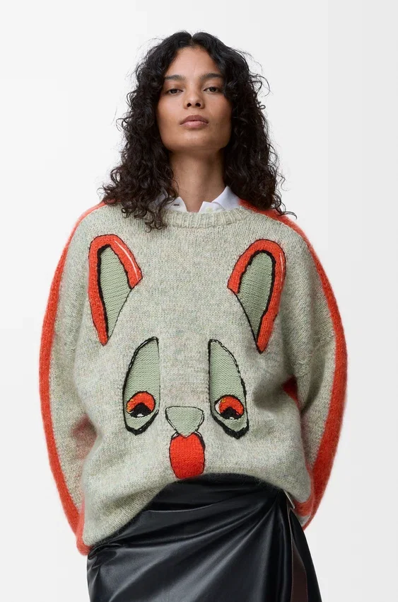 Sweter z wełny Sweter z wełny