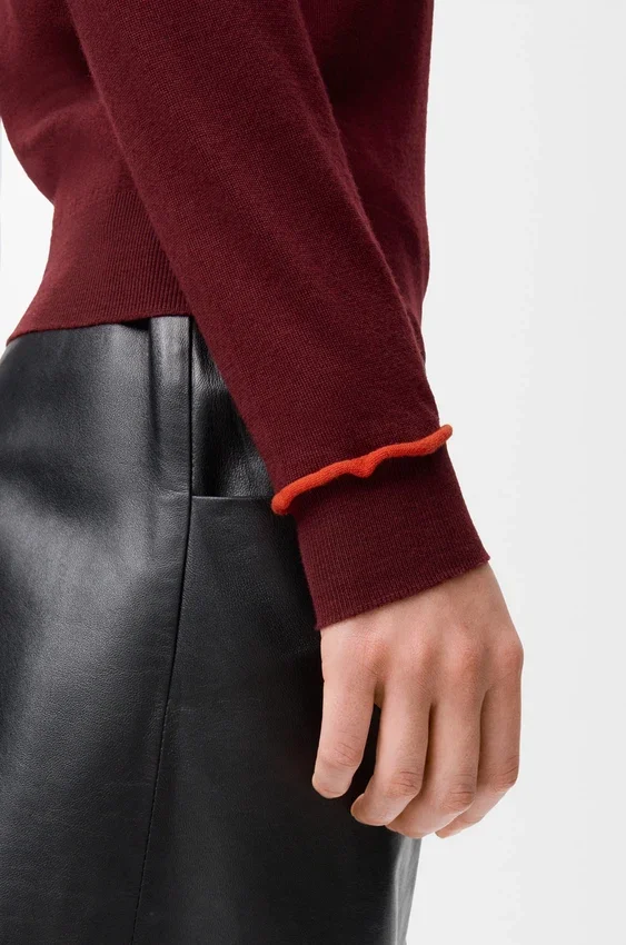 Sweter z wełny Sweter z wełny
