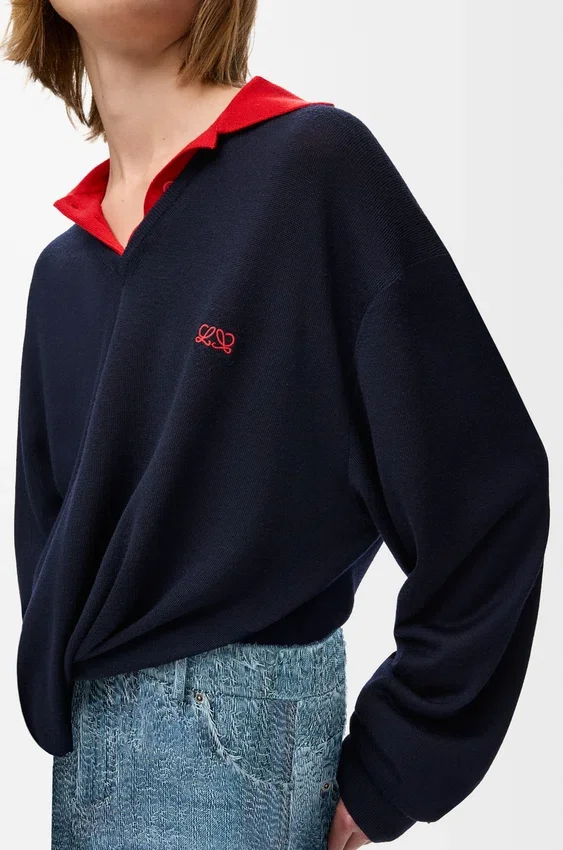 Sweter z wełny Sweter z wełny