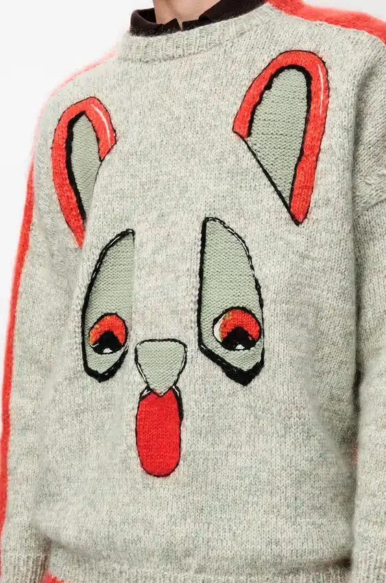 Sweter z wełny Sweter z wełny