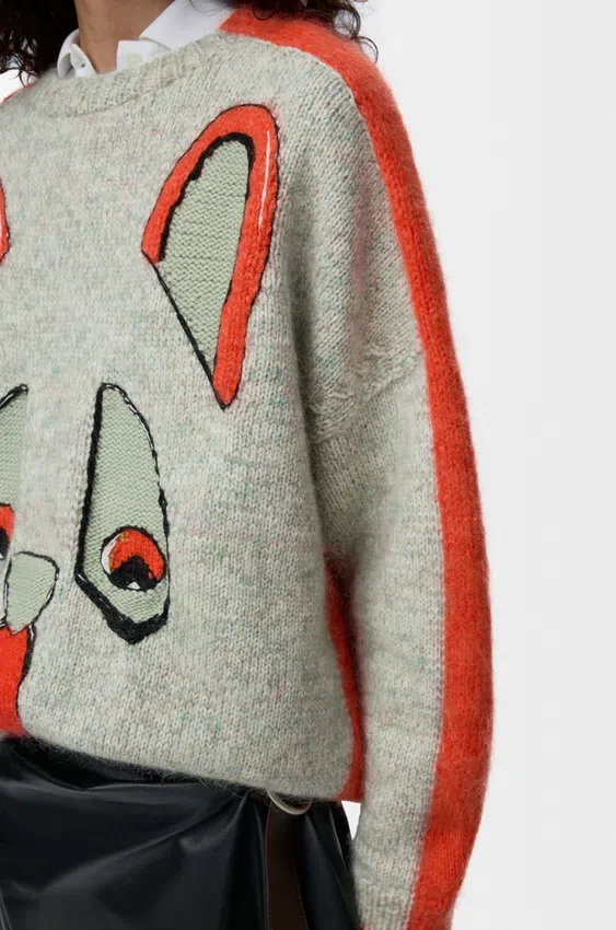 Sweter z wełny Sweter z wełny