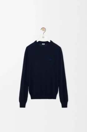Sweter z wełny merynosowej