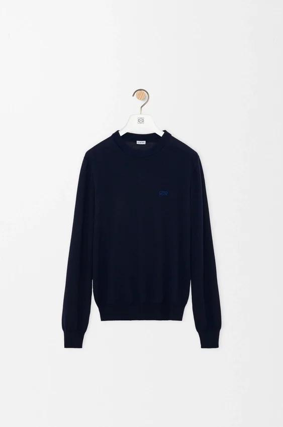 Sweter z wełny merynosowej Sweter z wełny merynosowej
