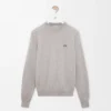 Sweter z wełny merynosowej Sweter z wełny merynosowej