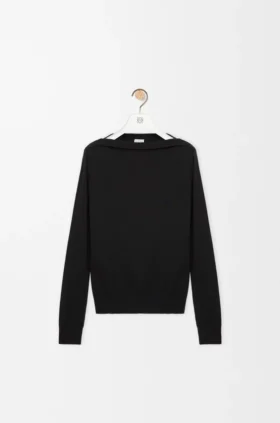 Sweter z wełny merynosowej