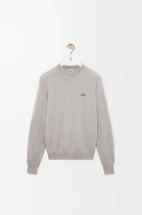 Sweter z wełny merynosowej