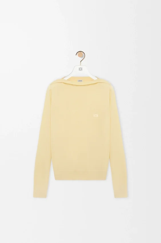 Sweter z wełny merynosowej Sweter z wełny merynosowej