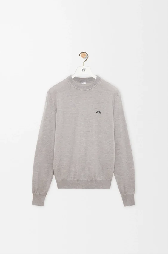 Sweter z wełny merynosowej Sweter z wełny merynosowej
