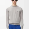 Sweter z wełny merynosowej Sweter z wełny merynosowej