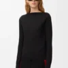 Sweter z wełny merynosowej Sweter z wełny merynosowej