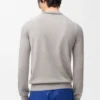 Sweter z wełny merynosowej Sweter z wełny merynosowej