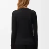 Sweter z wełny merynosowej Sweter z wełny merynosowej
