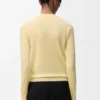 Sweter z wełny merynosowej Sweter z wełny merynosowej