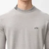 Sweter z wełny merynosowej Sweter z wełny merynosowej