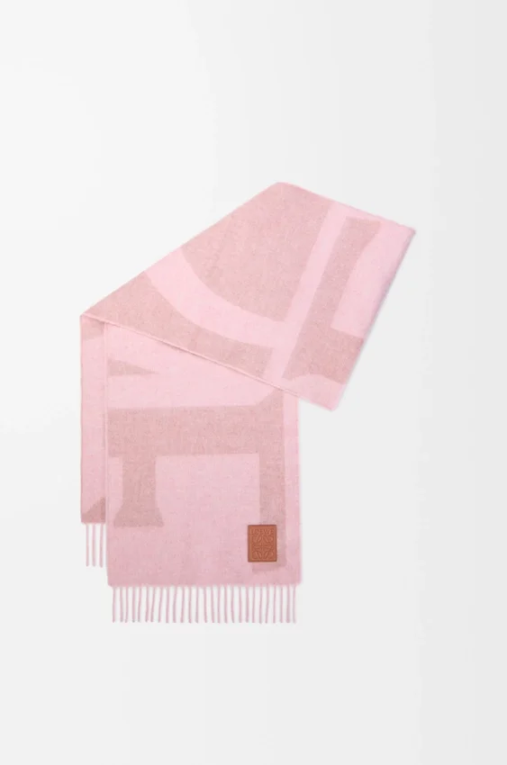 Szalik z kaszmiru Szalik z kaszmiru