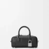 Torba Amazona 23 w wersji skróconej z błyszczącej skóry cielęcej Torba Amazona 23 w wersji skróconej z błyszczącej skóry cielęcej