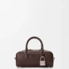 Torba Amazona 23 w wersji skróconej z błyszczącej skóry cielęcej Torba Amazona 23 w wersji skróconej z błyszczącej skóry cielęcej