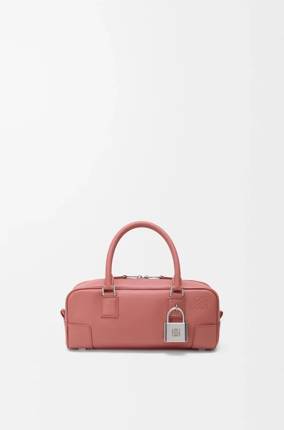 Torba Amazona 23 w wersji skróconej z błyszczącej skóry cielęcej Torba Amazona 23 w wersji skróconej z błyszczącej skóry cielęcej