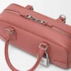 Torba Amazona 23 w wersji skróconej z błyszczącej skóry cielęcej Torba Amazona 23 w wersji skróconej z błyszczącej skóry cielęcej