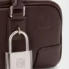 Torba Amazona 23 w wersji skróconej z błyszczącej skóry cielęcej Torba Amazona 23 w wersji skróconej z błyszczącej skóry cielęcej