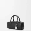 Torba Amazona 23 w wersji skróconej z błyszczącej skóry cielęcej Torba Amazona 23 w wersji skróconej z błyszczącej skóry cielęcej