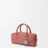 Torba Amazona 23 w wersji skróconej z błyszczącej skóry cielęcej Torba Amazona 23 w wersji skróconej z błyszczącej skóry cielęcej