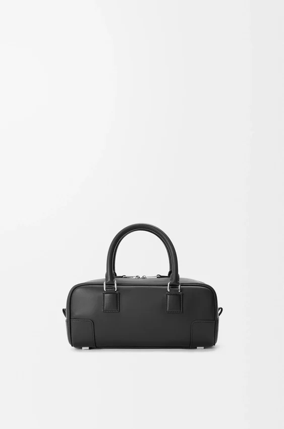 Torba Amazona 23 w wersji skróconej z błyszczącej skóry cielęcej Torba Amazona 23 w wersji skróconej z błyszczącej skóry cielęcej