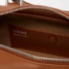 Torba Amazona 23 w wersji skróconej z błyszczącej skóry cielęcej Torba Amazona 23 w wersji skróconej z błyszczącej skóry cielęcej