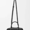Torba Amazona 23 w wersji skróconej z błyszczącej skóry cielęcej Torba Amazona 23 w wersji skróconej z błyszczącej skóry cielęcej