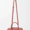 Torba Amazona 23 w wersji skróconej z błyszczącej skóry cielęcej Torba Amazona 23 w wersji skróconej z błyszczącej skóry cielęcej