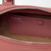 Torba Amazona 23 w wersji skróconej z błyszczącej skóry cielęcej Torba Amazona 23 w wersji skróconej z błyszczącej skóry cielęcej