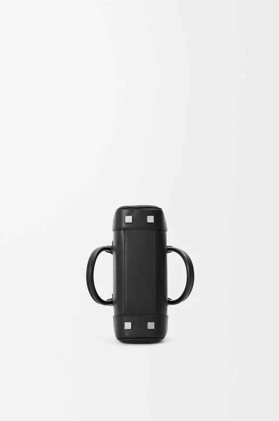 Torba Amazona 23 w wersji skróconej z błyszczącej skóry cielęcej Torba Amazona 23 w wersji skróconej z błyszczącej skóry cielęcej