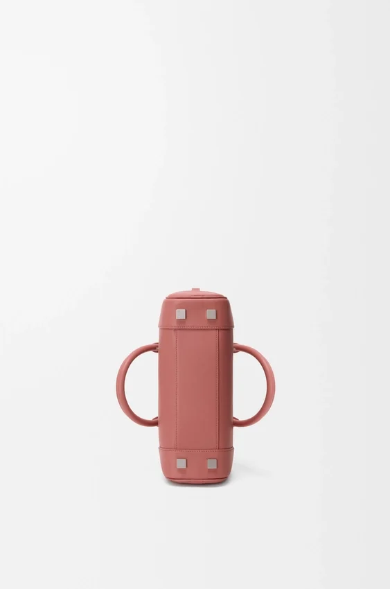 Torba Amazona 23 w wersji skróconej z błyszczącej skóry cielęcej Torba Amazona 23 w wersji skróconej z błyszczącej skóry cielęcej
