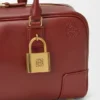Torba Amazona 31 w wersji skróconej z błyszczącej skóry cielęcej Torba Amazona 31 w wersji skróconej z błyszczącej skóry cielęcej