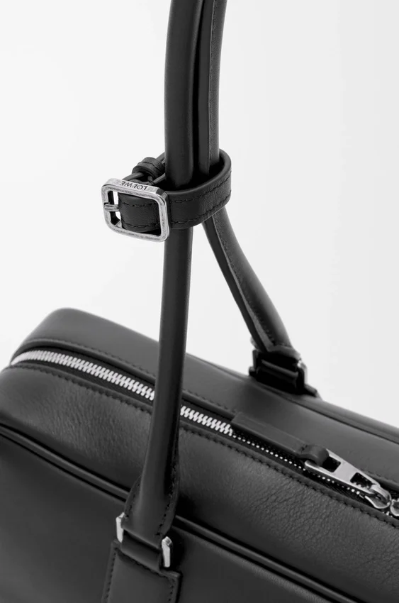 Torba Amazona 31 w wersji skróconej z błyszczącej skóry cielęcej Torba Amazona 31 w wersji skróconej z błyszczącej skóry cielęcej
