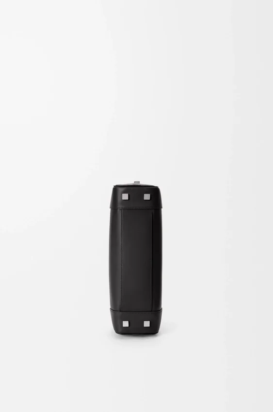 Torba Amazona 31 w wersji skróconej z błyszczącej skóry cielęcej Torba Amazona 31 w wersji skróconej z błyszczącej skóry cielęcej