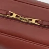 Torba Amazona 31 w wersji skróconej z błyszczącej skóry cielęcej Torba Amazona 31 w wersji skróconej z błyszczącej skóry cielęcej