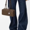Torba Amazona 31 w wersji skróconej z ziarnistego nubuku Torba Amazona 31 w wersji skróconej z ziarnistego nubuku