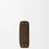 Torba Amazona 31 w wersji skróconej z ziarnistego nubuku Torba Amazona 31 w wersji skróconej z ziarnistego nubuku