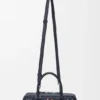 Torba Cats Amazona 23 w wersji skróconej z haftowanego dżinsu Torba Cats Amazona 23 w wersji skróconej z haftowanego dżinsu