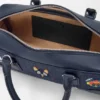 Torba Cats Amazona 23 w wersji skróconej z haftowanego dżinsu Torba Cats Amazona 23 w wersji skróconej z haftowanego dżinsu