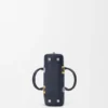 Torba Cats Amazona 23 w wersji skróconej z haftowanego dżinsu Torba Cats Amazona 23 w wersji skróconej z haftowanego dżinsu