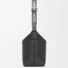 Torba Cubi Crossbody z miękkiej, gładkiej skóry cielęcej i żakardu Torba Cubi Crossbody z miękkiej, gładkiej skóry cielęcej i żakardu