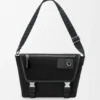 Torba Flex Messenger w rozmiarze średnim z płótna i zamszu Torba Flex Messenger w rozmiarze średnim z płótna i zamszu
