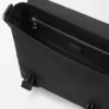 Torba Flex Messenger w rozmiarze średnim z płótna i zamszu Torba Flex Messenger w rozmiarze średnim z płótna i zamszu