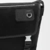 Torba Flex Messenger w rozmiarze średnim z płótna i zamszu Torba Flex Messenger w rozmiarze średnim z płótna i zamszu