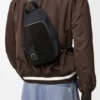 Torba Flex Sling z płótna i zamszu Torba Flex Sling z płótna i zamszu