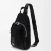 Torba Flex Sling z płótna i zamszu Torba Flex Sling z płótna i zamszu